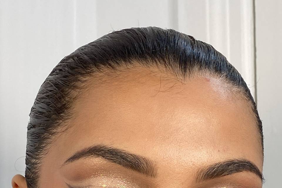 Makeup invitée