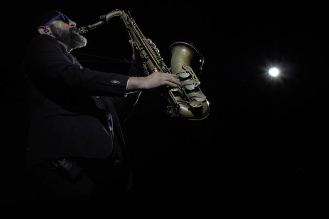 Monsieur Sax