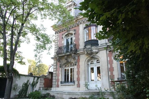 Gîte Villa Belle Epoque