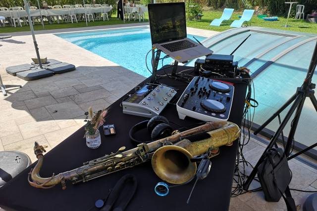 Monsieur Sax