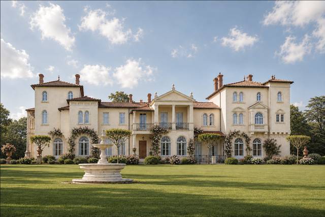Château de La Corbe