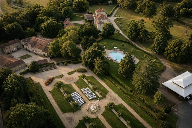 Château de La Corbe