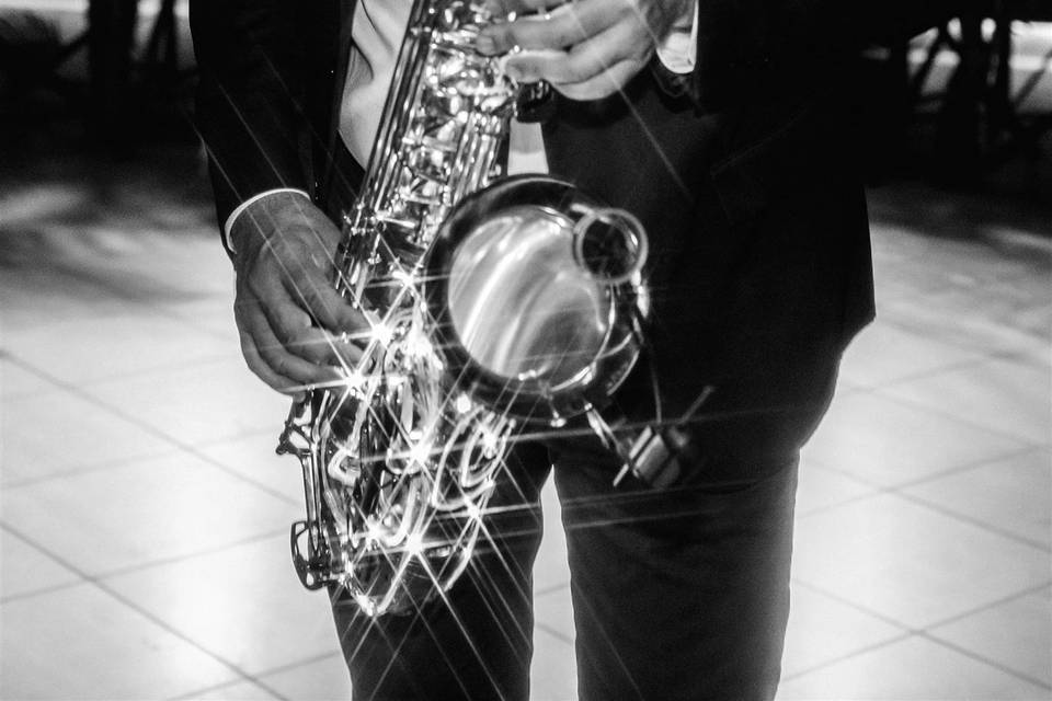 Monsieur Sax