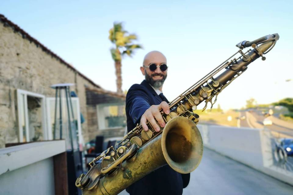 Monsieur Sax