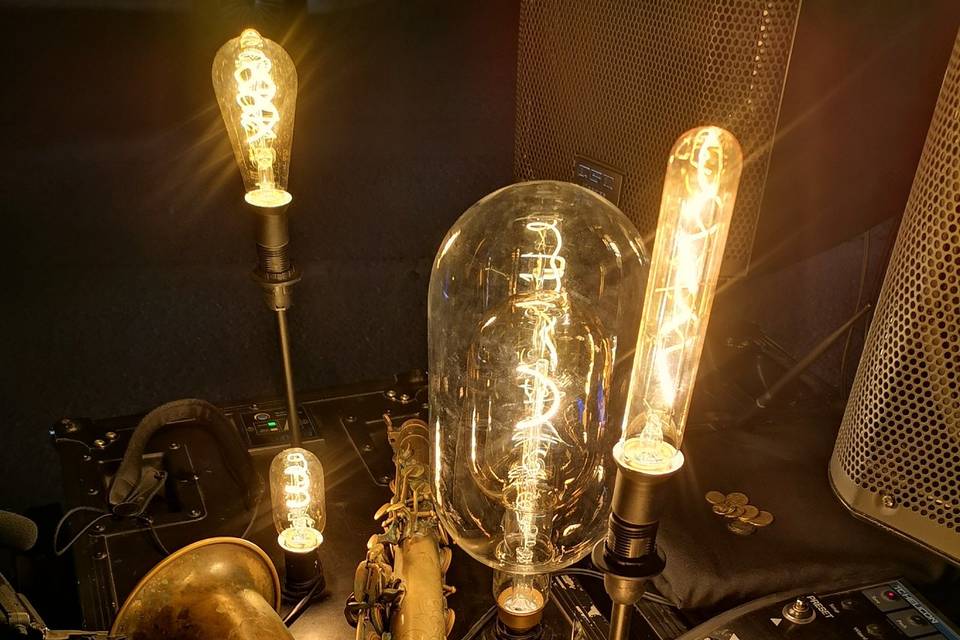 Monsieur Sax
