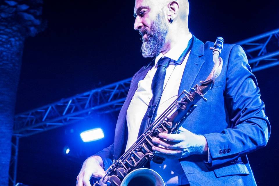 Monsieur Sax