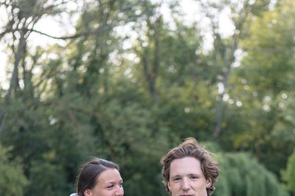 Priscille & Maxime