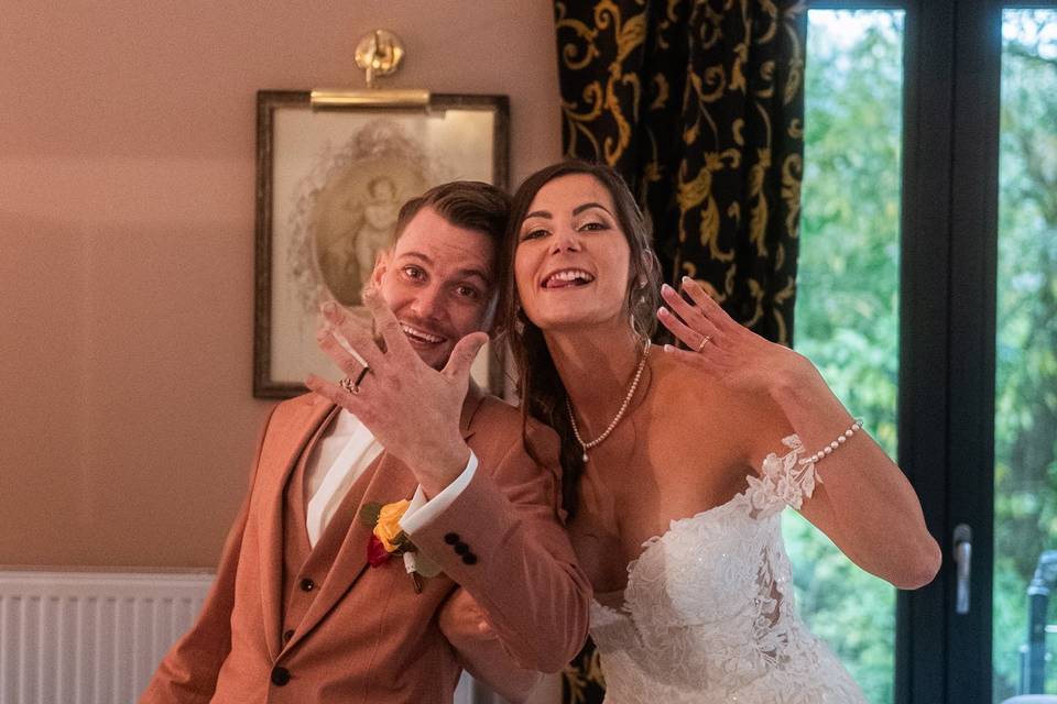Pauline & Théo