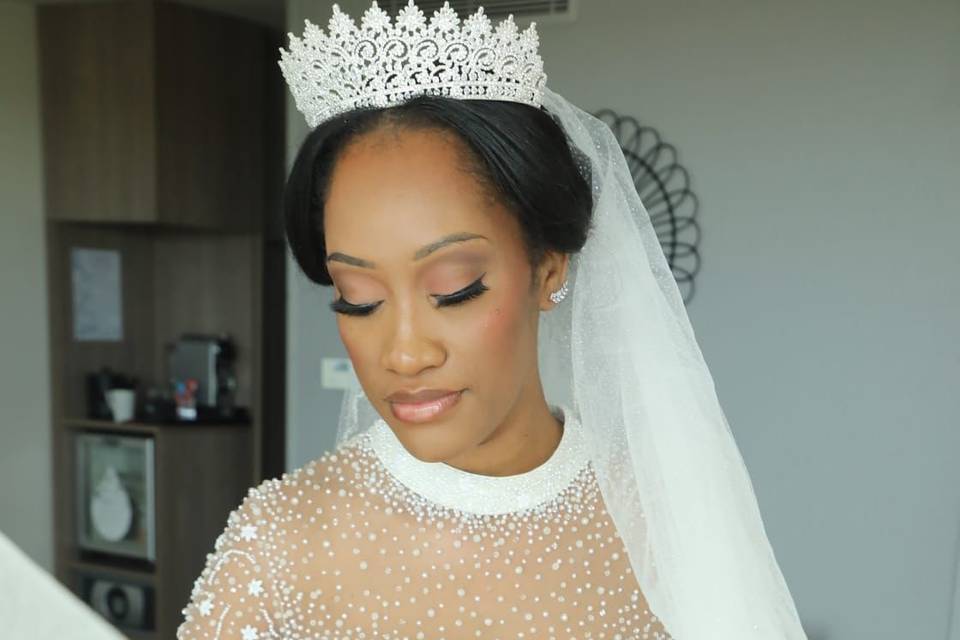 Une véritable princesse
