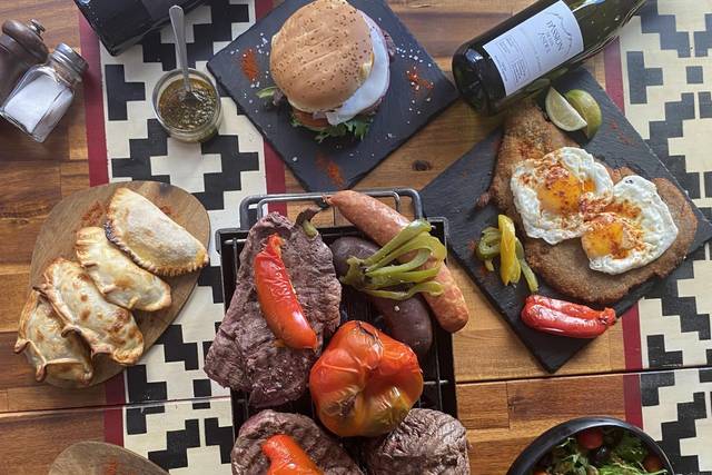 Cuisine Argentin