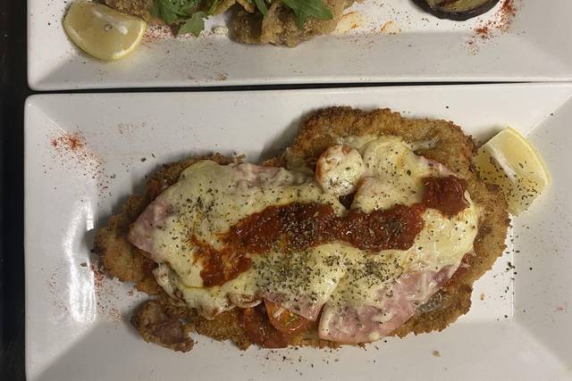 Milanesas