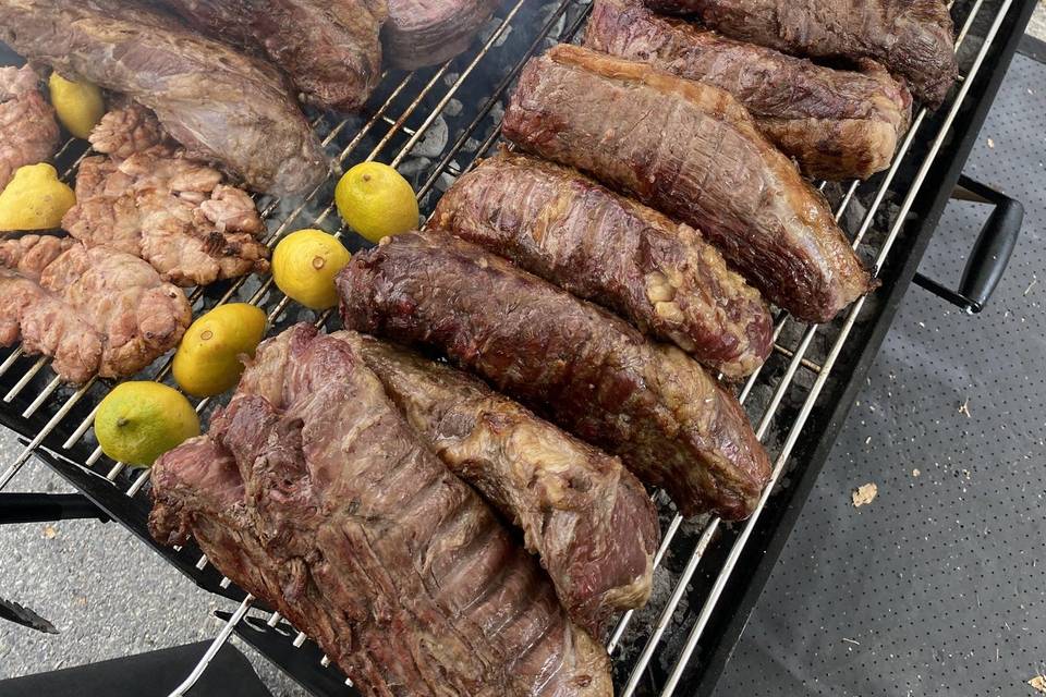 Parrillada