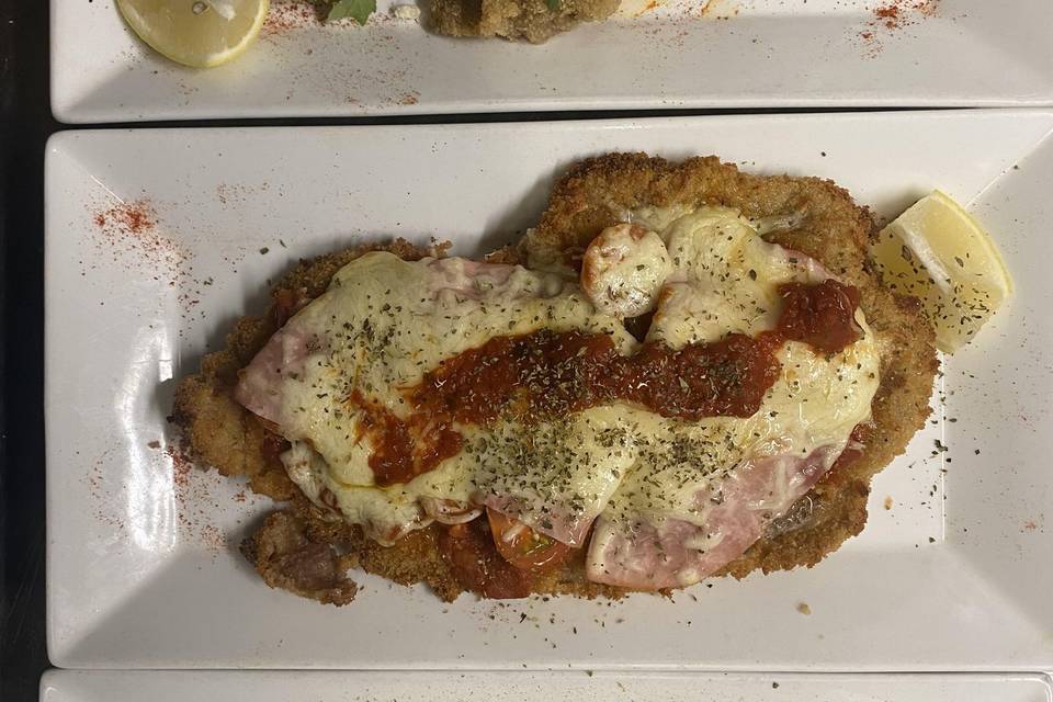 Milanesas