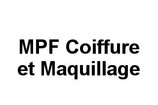 Logo MPF Coiffure et Maquillage