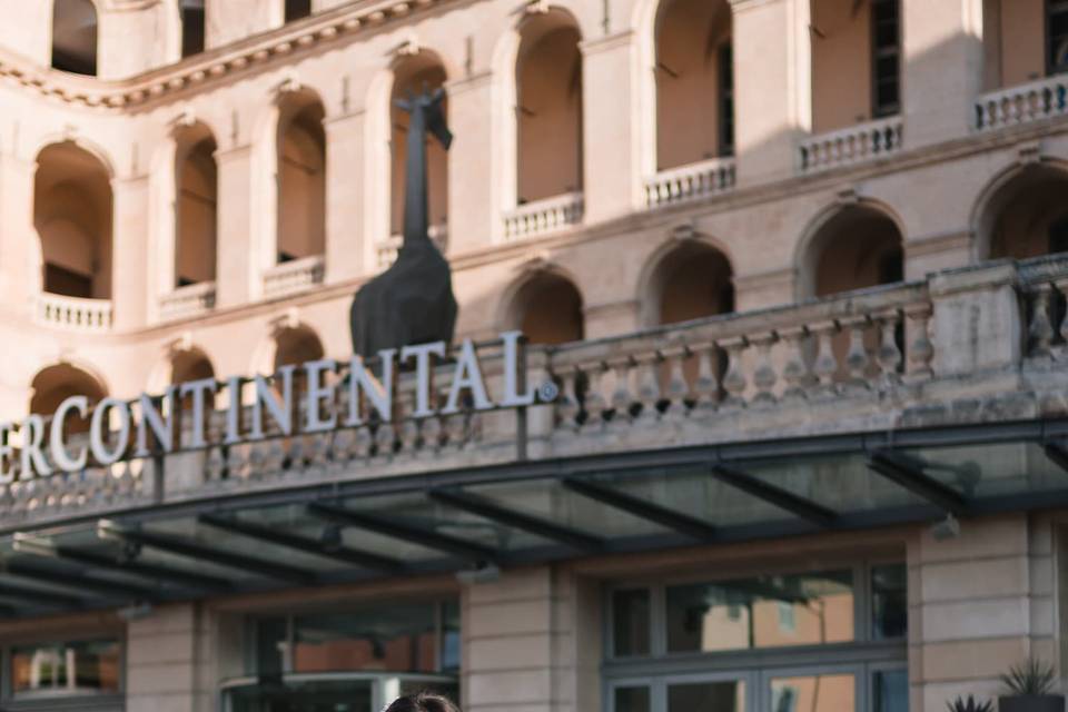 Hôtel Dieu Marseille
