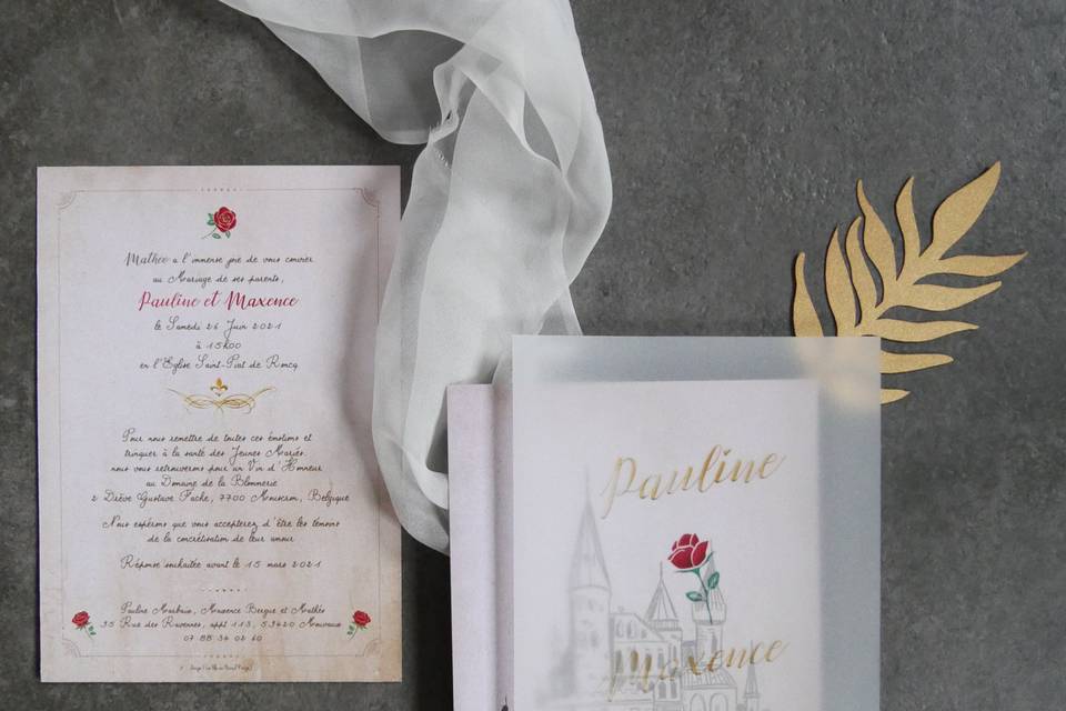 Plan de table mariage kraft