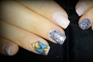 Jessica Nail Art