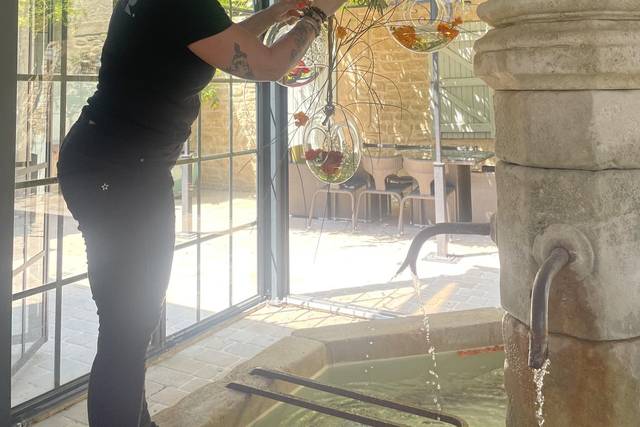 Ingrid. C Wedding Designer