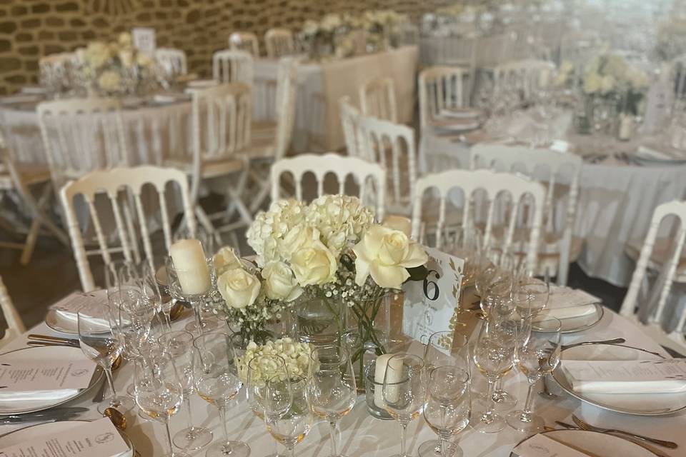 Centre de table