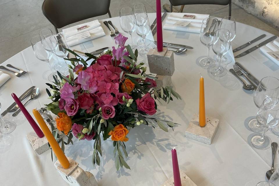 Centre de table
