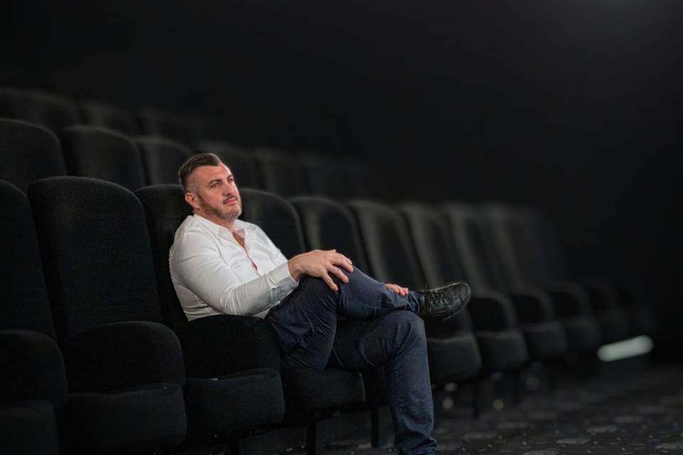 Projection au Cinéma