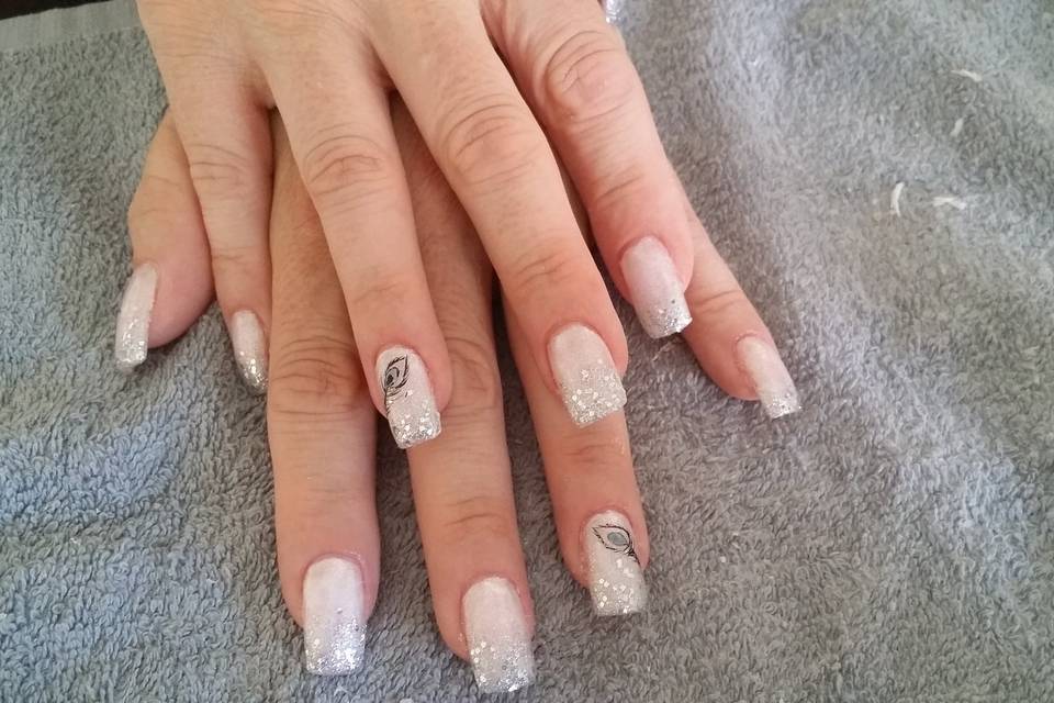 Jessica Nail Art