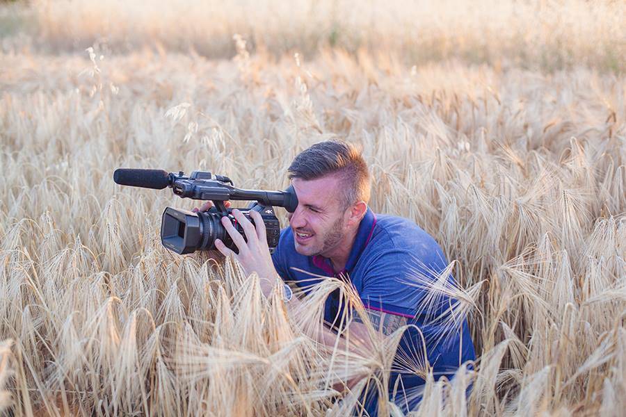 Stéphane / Vidéaste