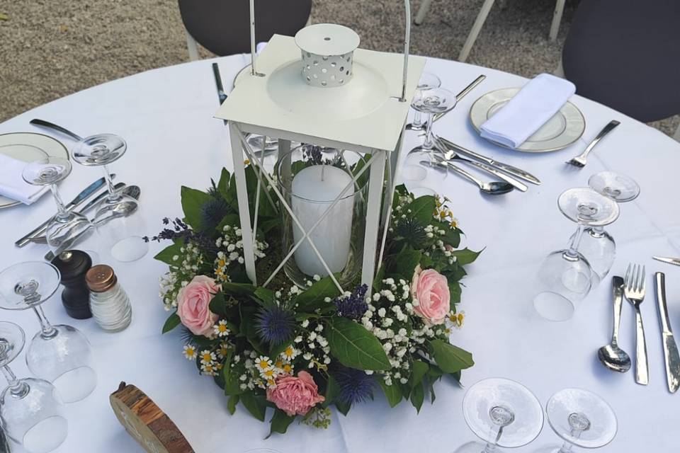 Mariage terre St hilaire