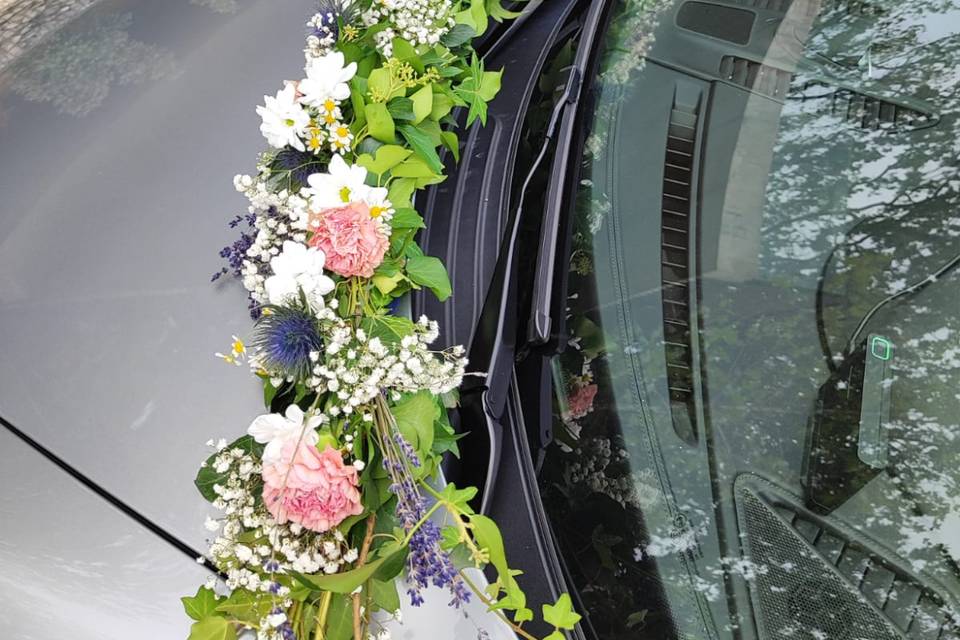 Décoration voiture