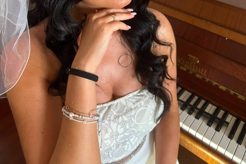 Mariée Romantique