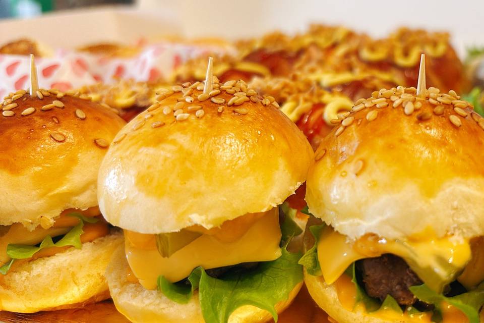 Burger classique