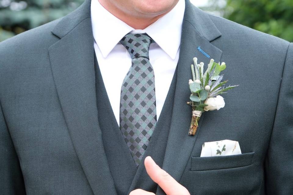 La boutonnière éternelle