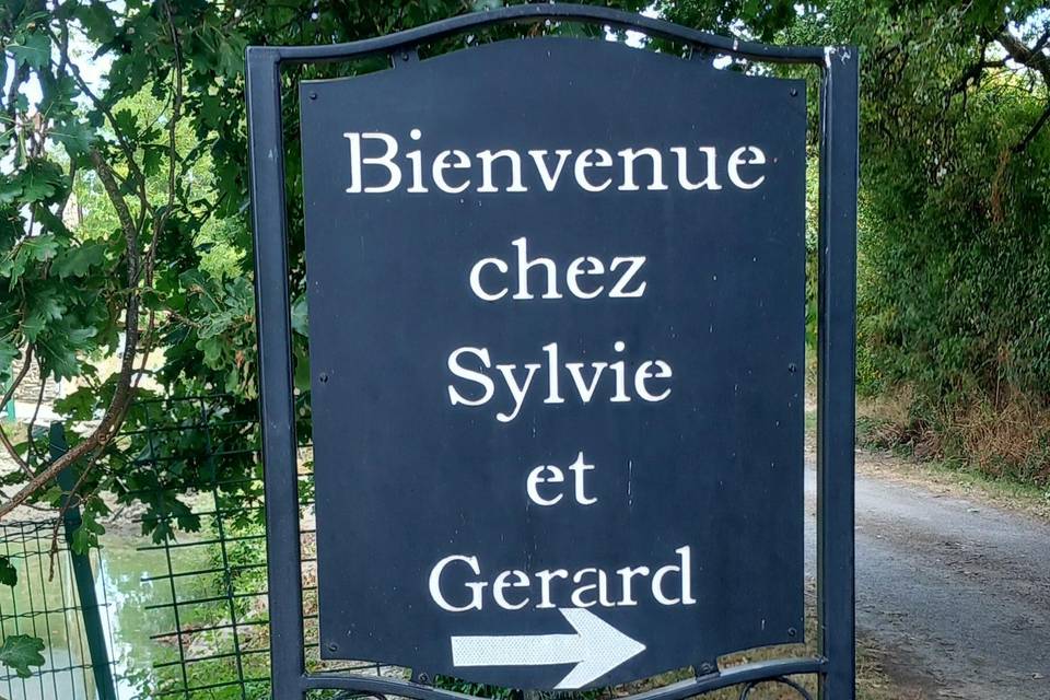 Bienvenue