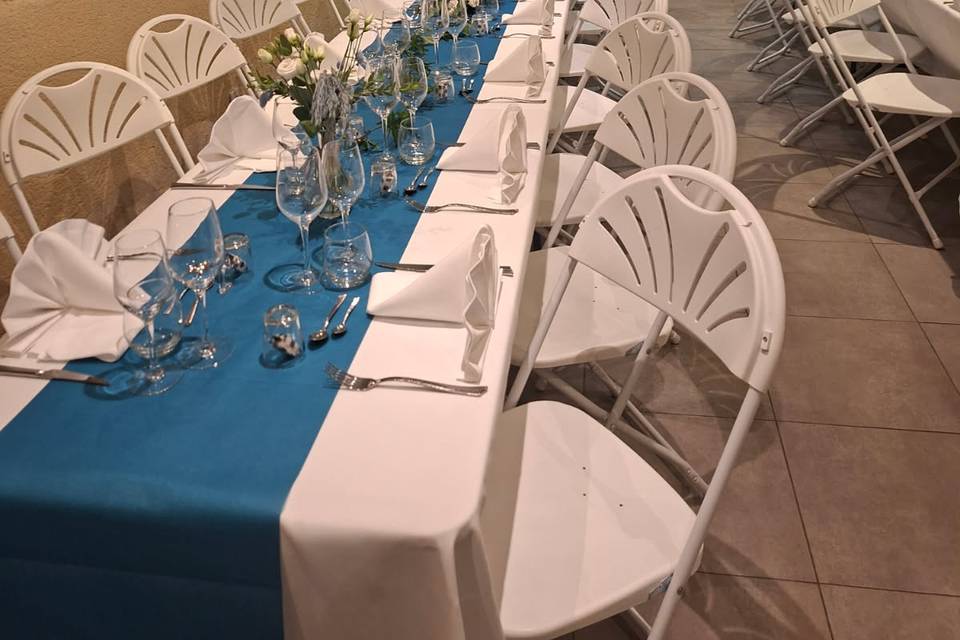 Salle de réception