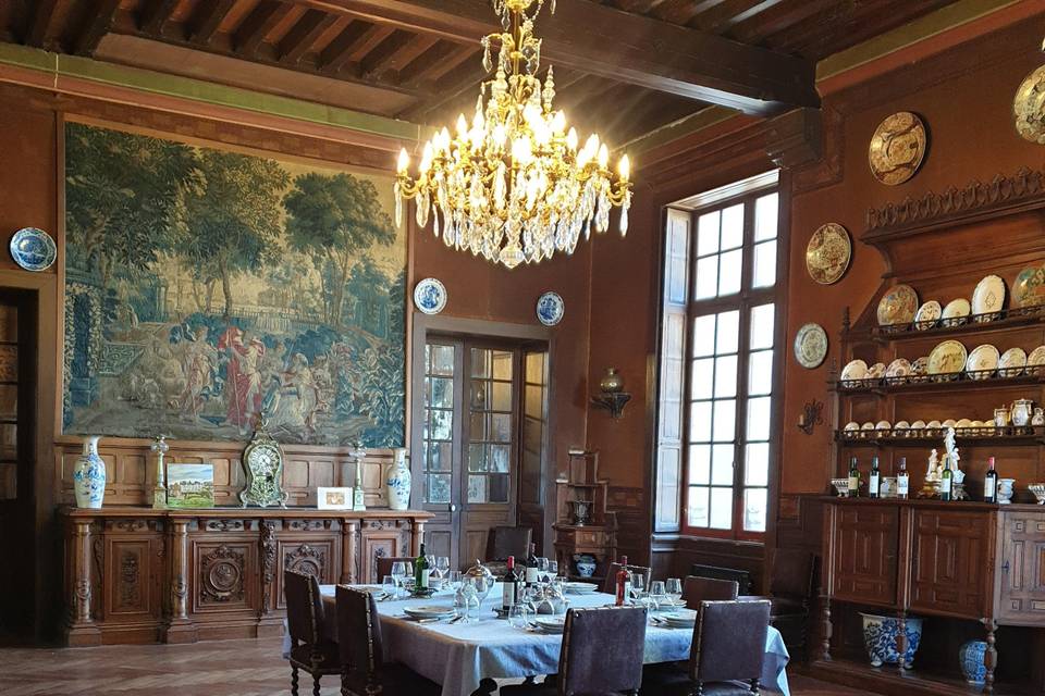 Salle à manger