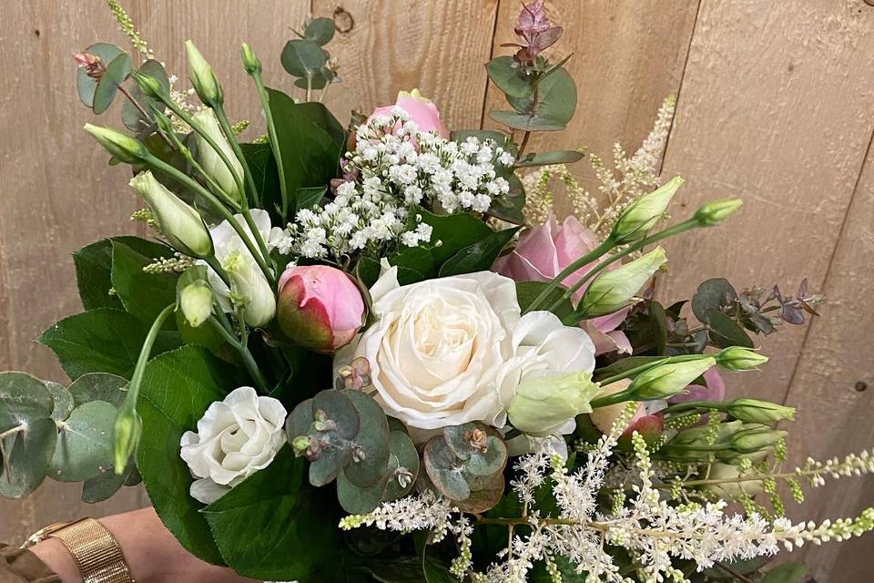 Bouquet de mariée