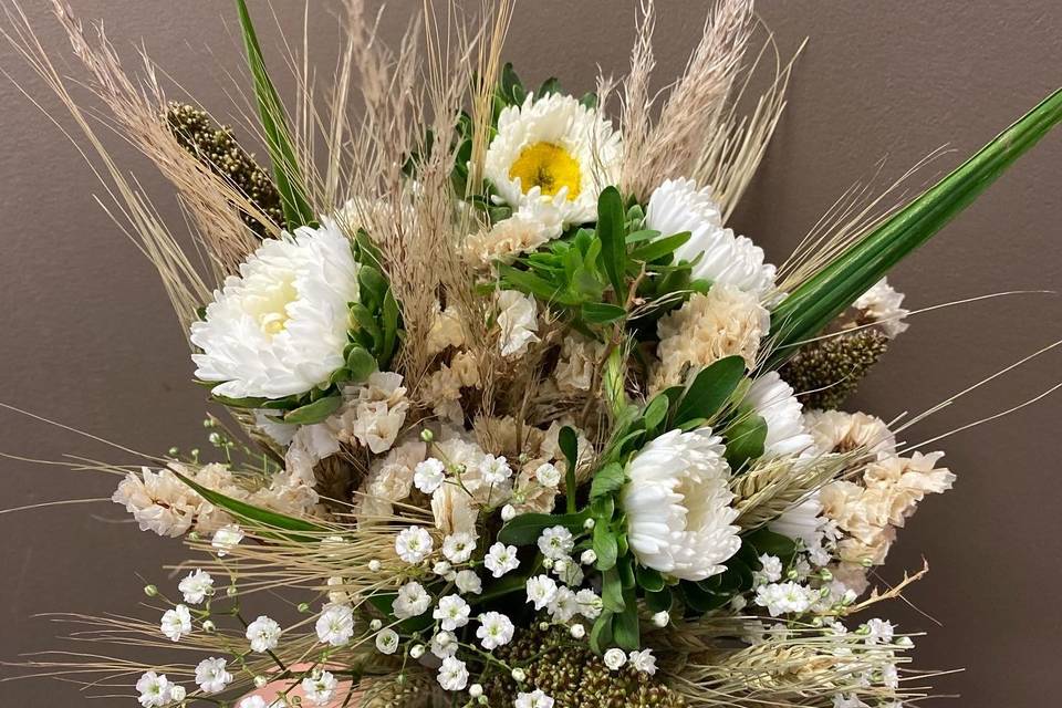 Bouquet de mariée