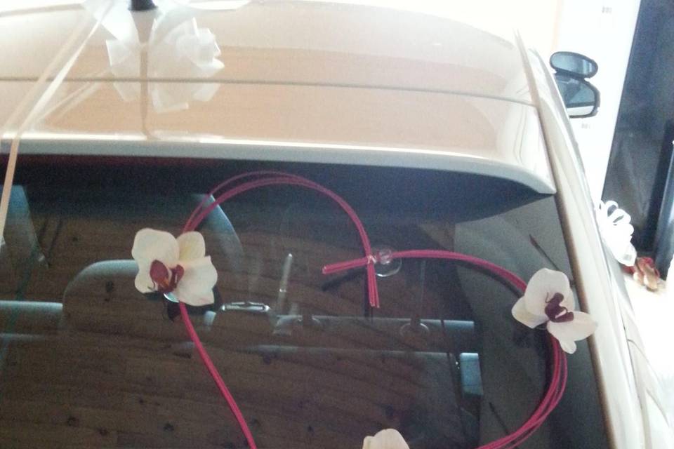 Décoration voiture
