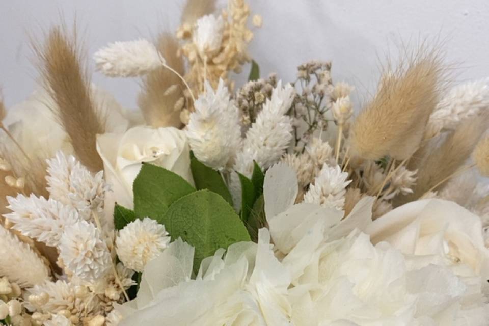 Bouquet de mariée