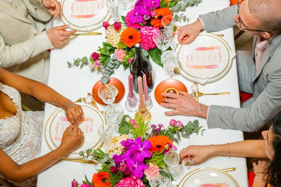 Centre de table