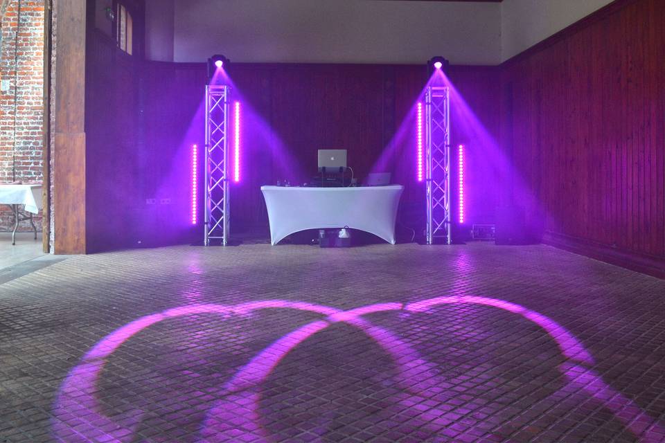 Configuration mariage