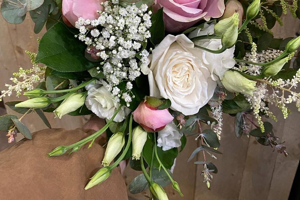 Bouquet de mariée