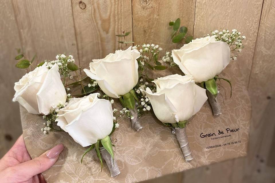 Boutonnières