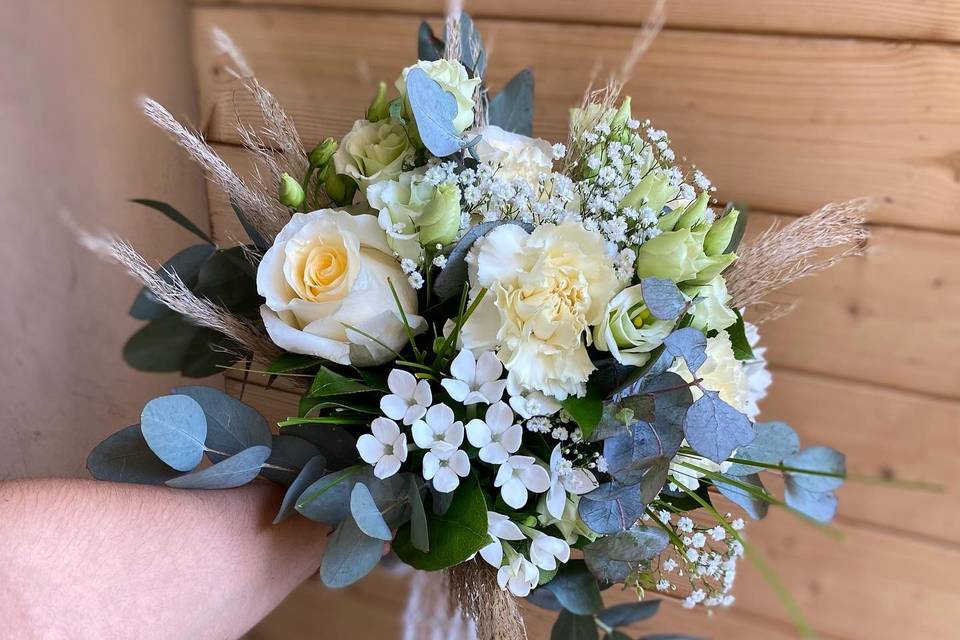 Bouquet de mariée