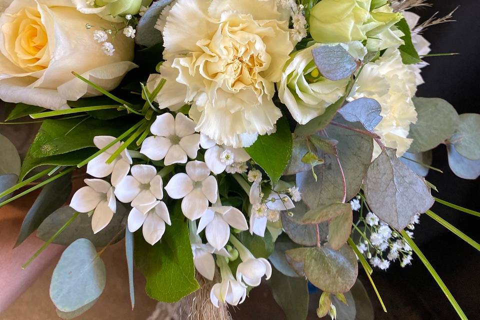 Bouquet de mariée