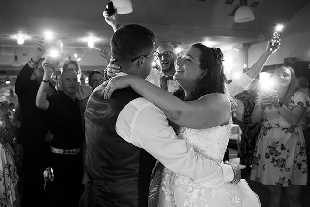 Photo de soirée