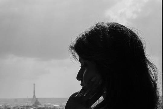 Photo de la mariée