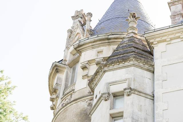 Château de la Touche d'Amour