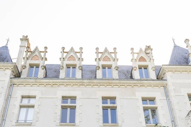Château de la Touche d'Amour