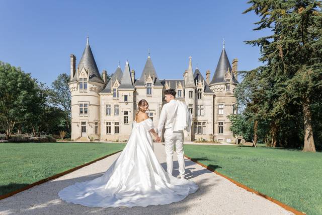 Château de la Touche d'Amour